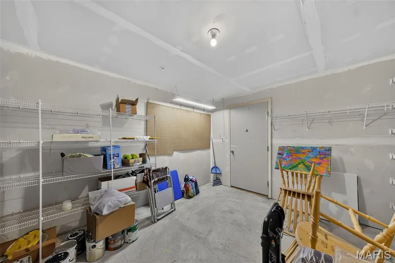 Plenty of private and secure storage. — 618 Homerun Drive, O'Fallon, MO 63366