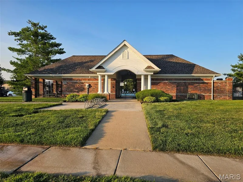 1 of 2 community pools — 618 Homerun Drive, O'Fallon, MO 63366