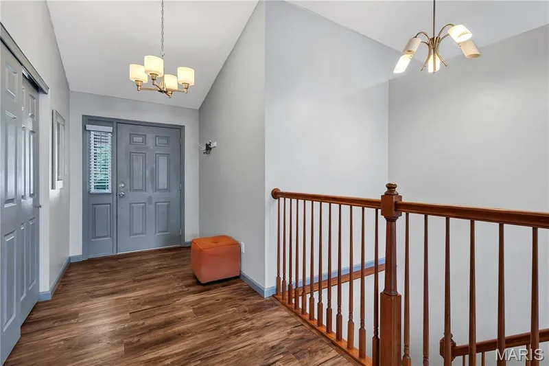 New LVP flooring throughout — 2029 Chapel Hill Crossing, St Peters, MO 63376