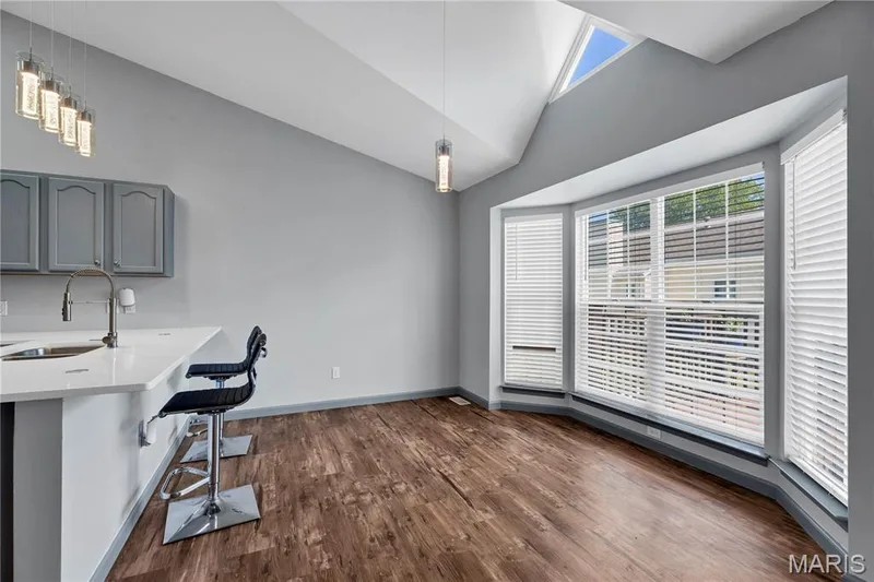 Updated lighting — 2029 Chapel Hill Crossing, St Peters, MO 63376