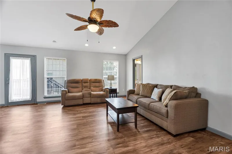 Newer Ceiling Fans throughout — 2029 Chapel Hill Crossing, St Peters, MO 63376