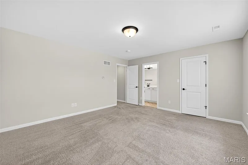 Primary Bedroom — 2810 McClay Road, St Charles, MO 63303
