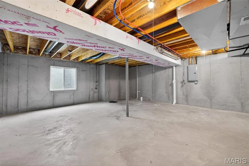 Complete with Rough In & Egress Window for finishes — 2810 McClay Road, St Charles, MO 63303