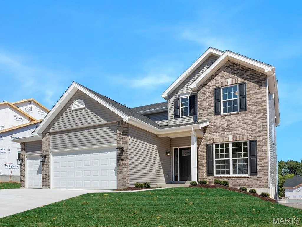 721 Grindstone Drive, O'Fallon, MO 63385 — listing photo 1 of 25