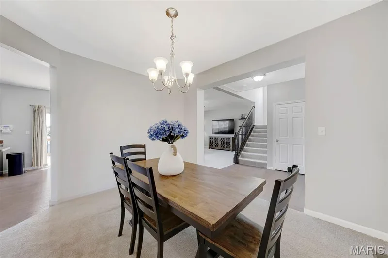 302 Pecan Bluffs Drive, Wentzville, MO 63385 — listing photo 17 of 63