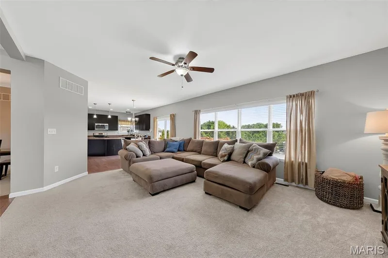 302 Pecan Bluffs Drive, Wentzville, MO 63385 — listing photo 19 of 63