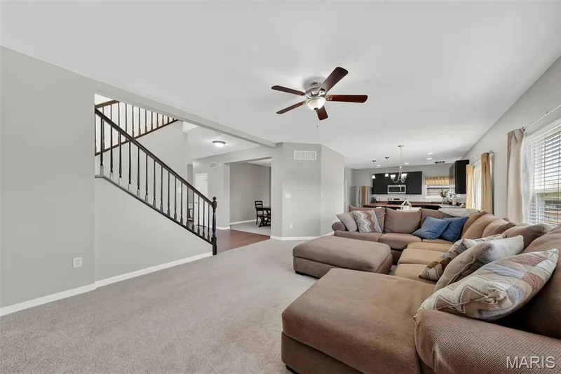 302 Pecan Bluffs Drive, Wentzville, MO 63385 — listing photo 20 of 63