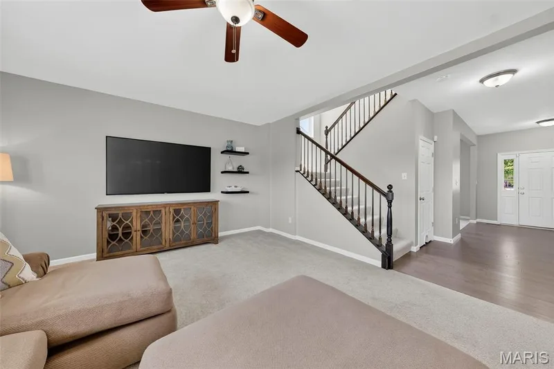 302 Pecan Bluffs Drive, Wentzville, MO 63385 — listing photo 21 of 63