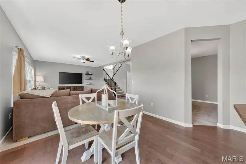 302 Pecan Bluffs Drive, Wentzville, MO 63385 — listing photo 23 of 63