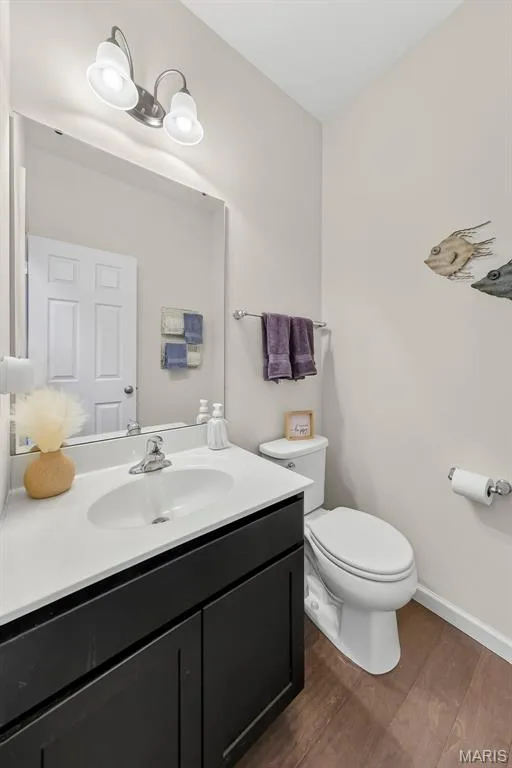 302 Pecan Bluffs Drive, Wentzville, MO 63385 — listing photo 31 of 63
