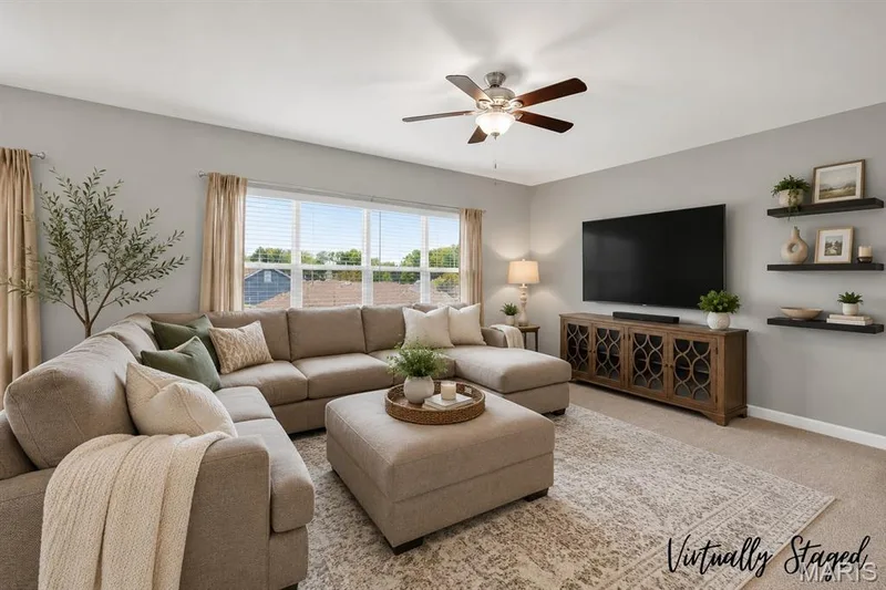 302 Pecan Bluffs Drive, Wentzville, MO 63385 — listing photo 2 of 63