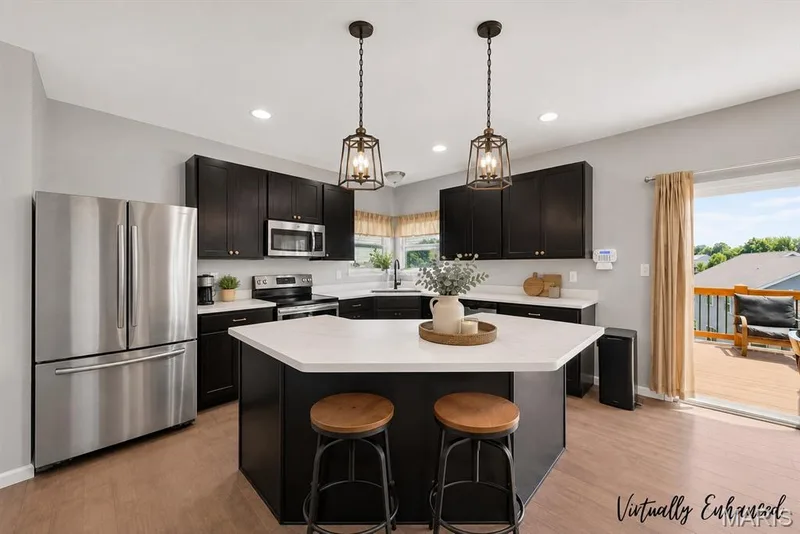 302 Pecan Bluffs Drive, Wentzville, MO 63385 — listing photo 3 of 63