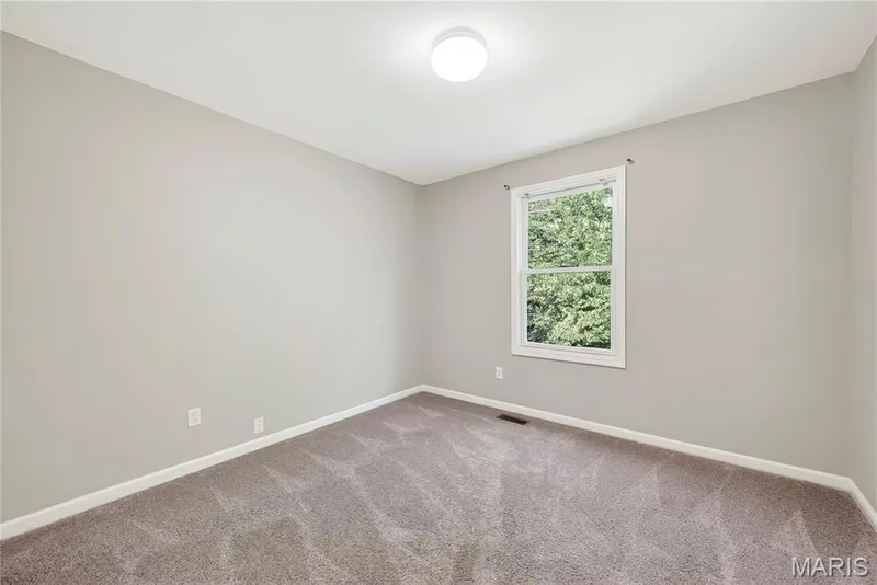 Secondary Bedroom — 167 Rightfield Drive, O'Fallon, MO 63366