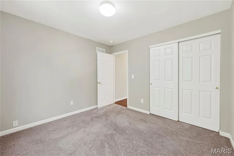 Secondary Bedroom — 167 Rightfield Drive, O'Fallon, MO 63366