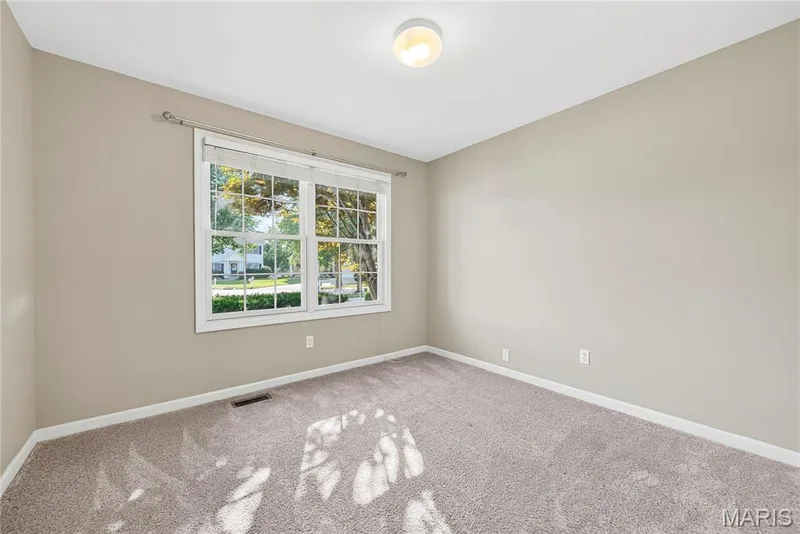 Secondary Bedroom — 167 Rightfield Drive, O'Fallon, MO 63366