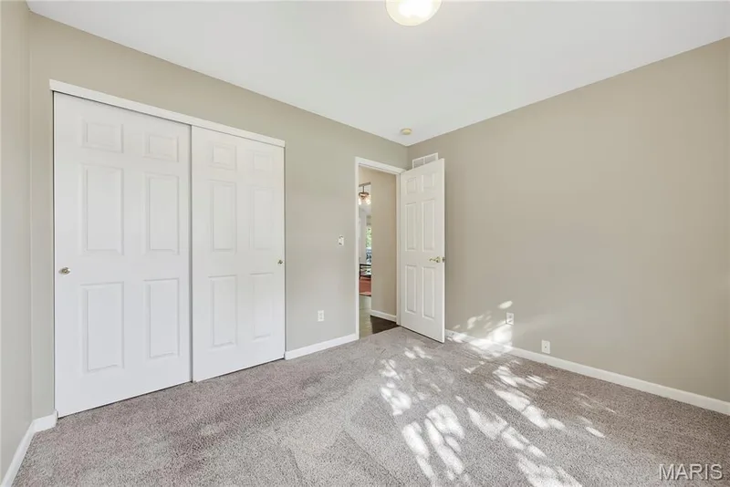 Secondary Bedroom — 167 Rightfield Drive, O'Fallon, MO 63366