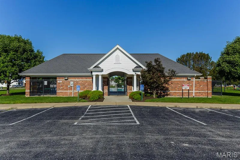Neighborhood Bath House — 167 Rightfield Drive, O'Fallon, MO 63366