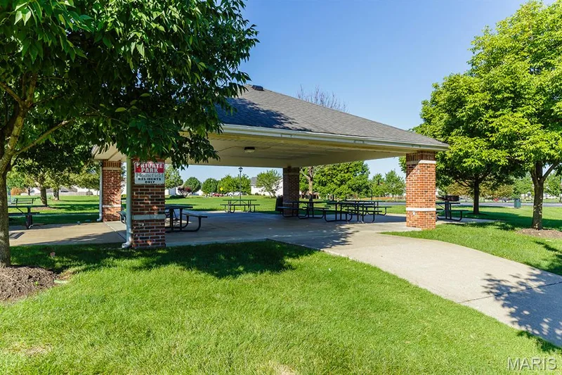 Neighborhood Pavilion — 167 Rightfield Drive, O'Fallon, MO 63366