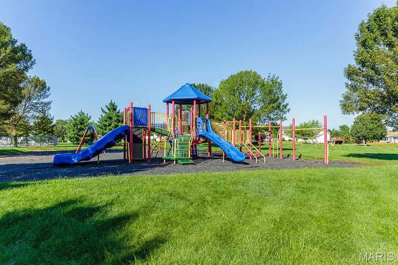 Neighborhood Playground — 167 Rightfield Drive, O'Fallon, MO 63366