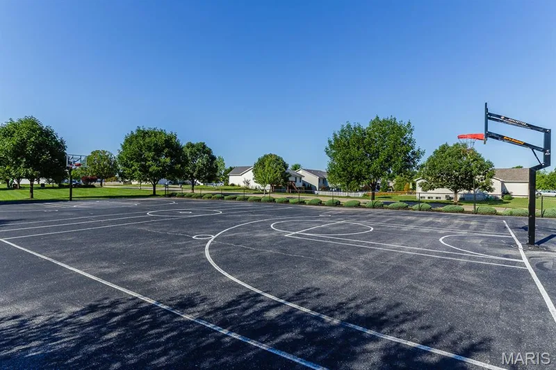 Neighborhood Sports Court — 167 Rightfield Drive, O'Fallon, MO 63366