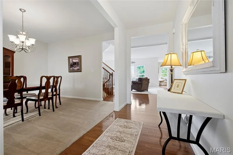 2039 Saint Madeleine Drive, Dardenne Prairie, MO 63368 — listing photo 4 of 39