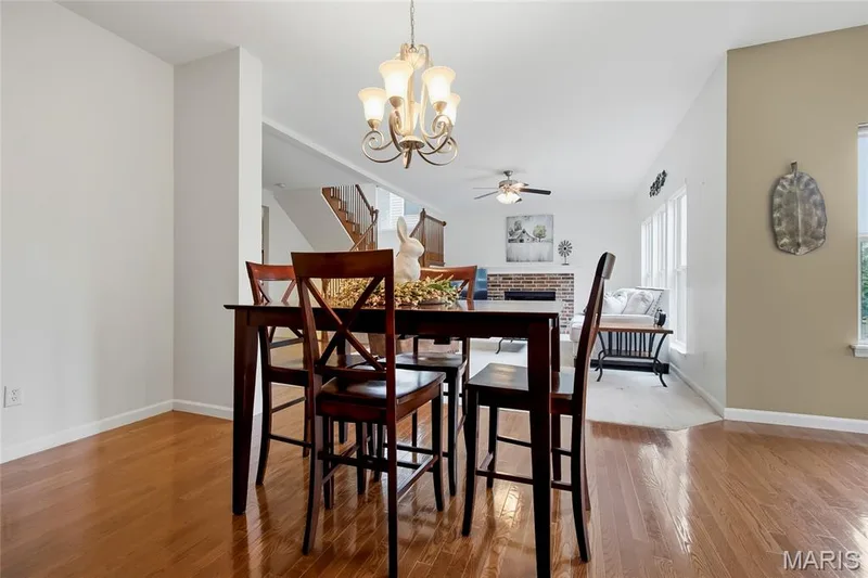 2039 Saint Madeleine Drive, Dardenne Prairie, MO 63368 — listing photo 9 of 39