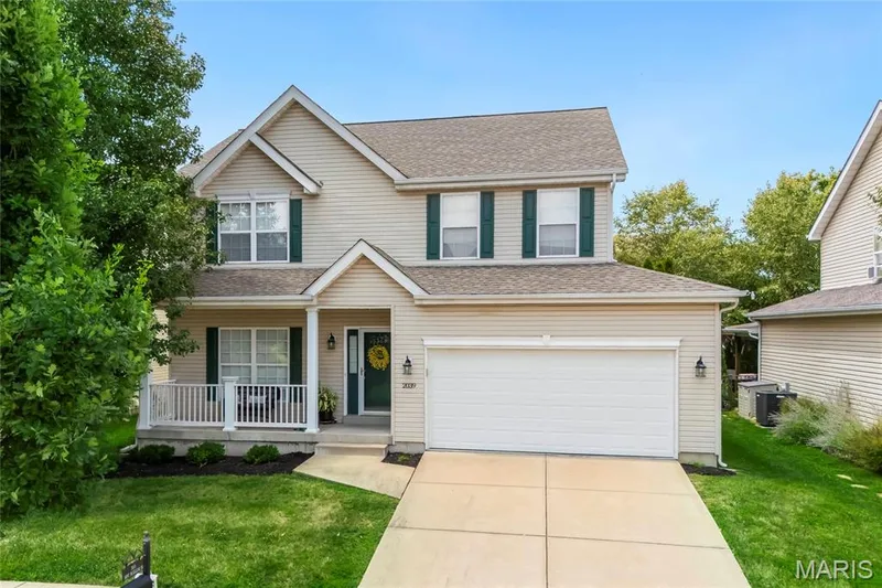 2039 Saint Madeleine Drive, Dardenne Prairie, MO 63368 — listing photo 39 of 39
