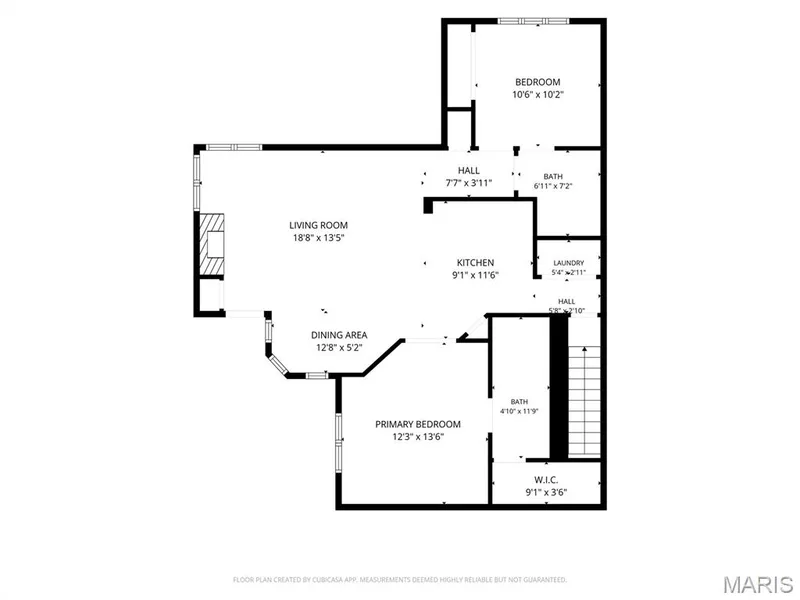 1702 Hemingway Lane #D, Weldon Spring, MO 63304 — listing photo 23 of 33