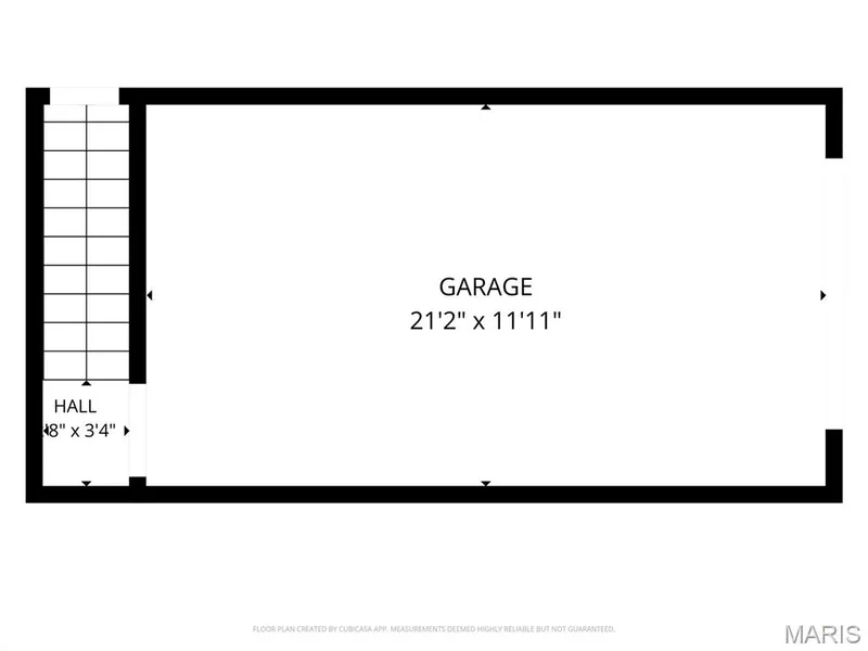 1702 Hemingway Lane #D, Weldon Spring, MO 63304 — listing photo 24 of 33