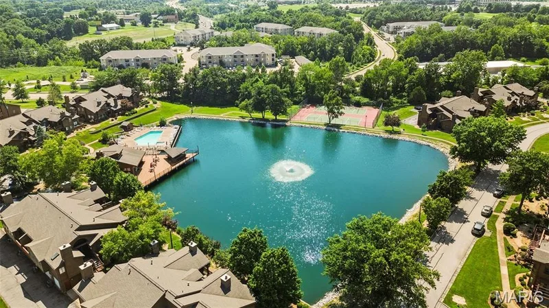 1702 Hemingway Lane #D, Weldon Spring, MO 63304 — listing photo 29 of 33