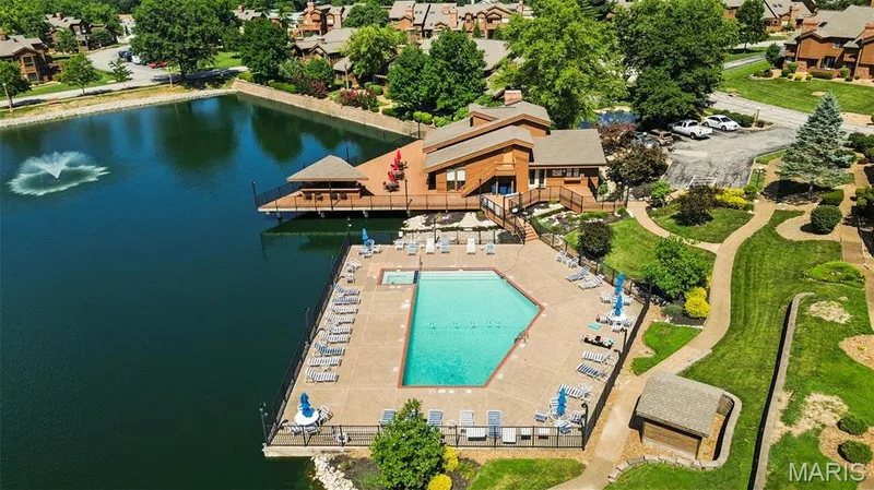 1702 Hemingway Lane #D, Weldon Spring, MO 63304 — listing photo 31 of 33