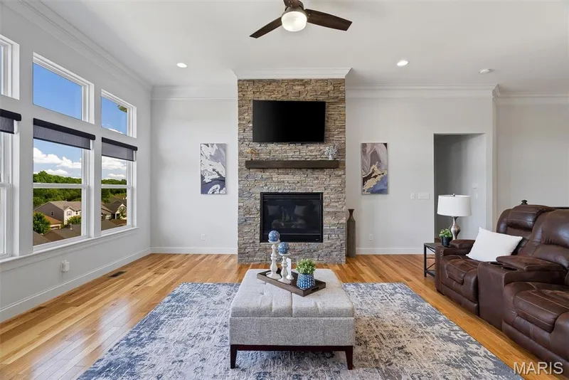 139 Wilmer Valley Drive, Wentzville, MO 63385 — listing photo 17 of 48