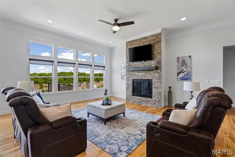 139 Wilmer Valley Drive, Wentzville, MO 63385 — listing photo 18 of 48