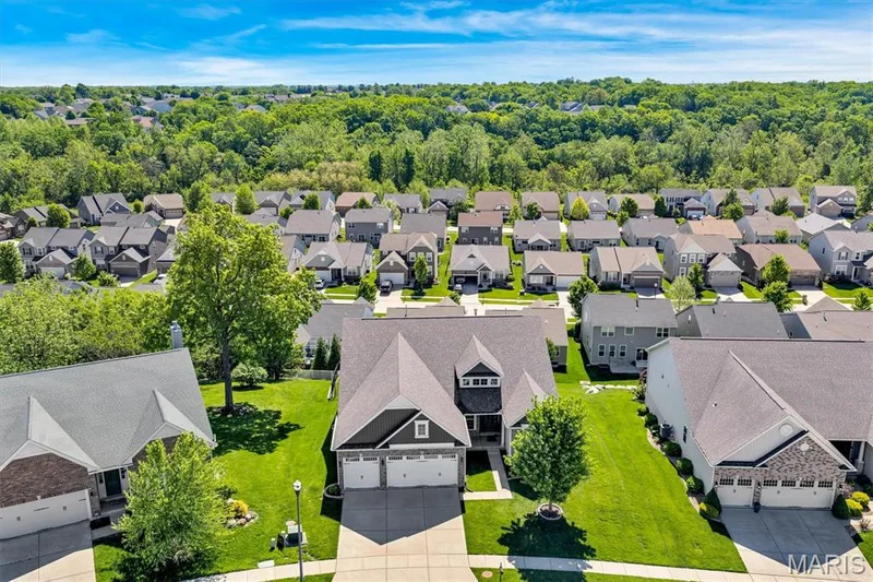 139 Wilmer Valley Drive, Wentzville, MO 63385 — listing photo 44 of 48