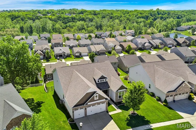 139 Wilmer Valley Drive, Wentzville, MO 63385 — listing photo 46 of 48