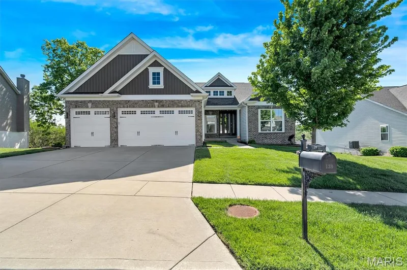 139 Wilmer Valley Drive, Wentzville, MO 63385 — listing photo 47 of 48