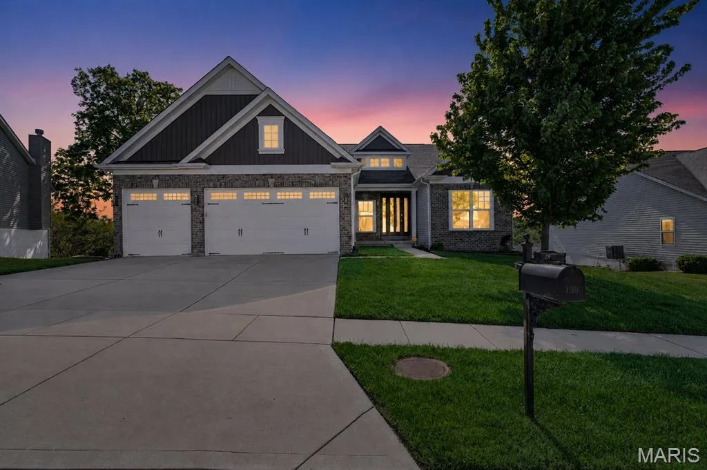 139 Wilmer Valley Drive, Wentzville, MO 63385 — listing photo 1 of 48