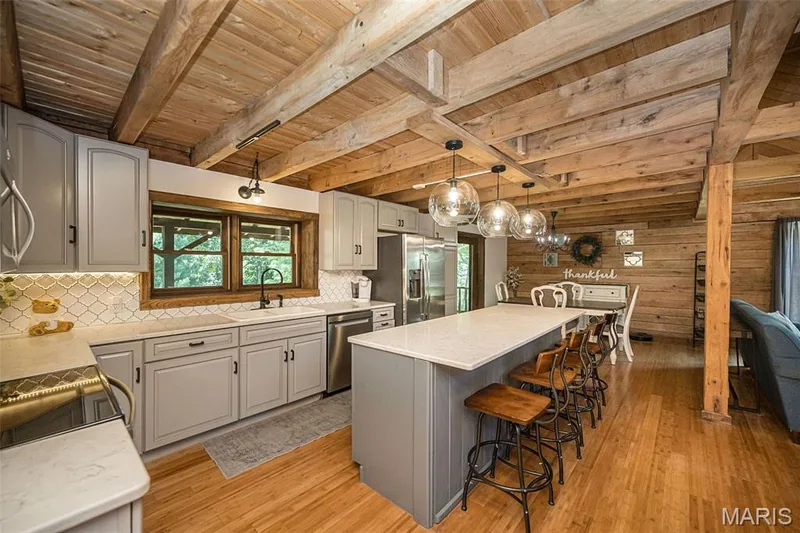 Quartz counter tops — 8 Whippoorwill Court, Defiance, MO 63341