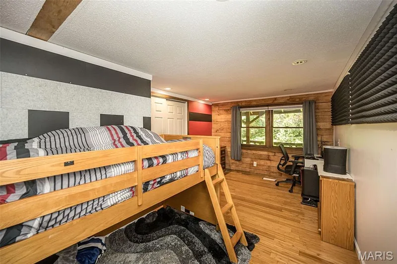 Main floor bedroom #1 — 8 Whippoorwill Court, Defiance, MO 63341