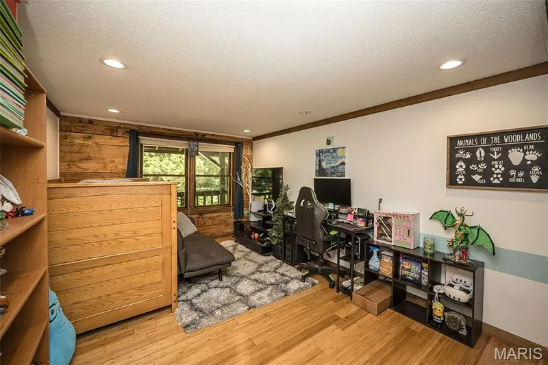 Main floor bedroom #2 — 8 Whippoorwill Court, Defiance, MO 63341