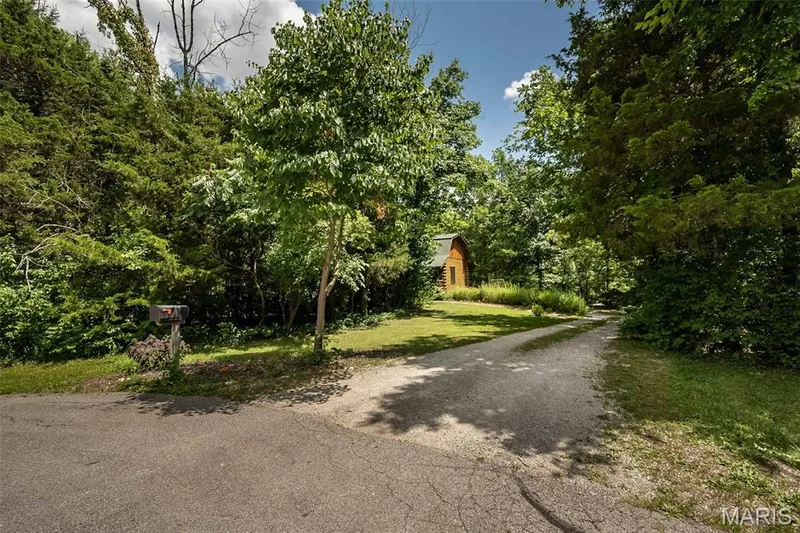 Entering the home from the street — 8 Whippoorwill Court, Defiance, MO 63341