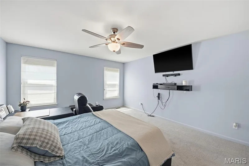 214 Charging Bear Drive, Wentzville, MO 63385 — listing photo 31 of 74