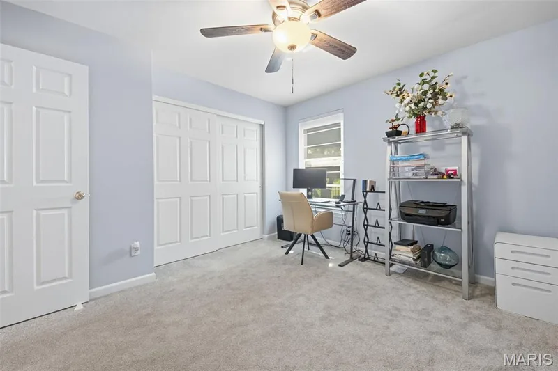 214 Charging Bear Drive, Wentzville, MO 63385 — listing photo 42 of 74