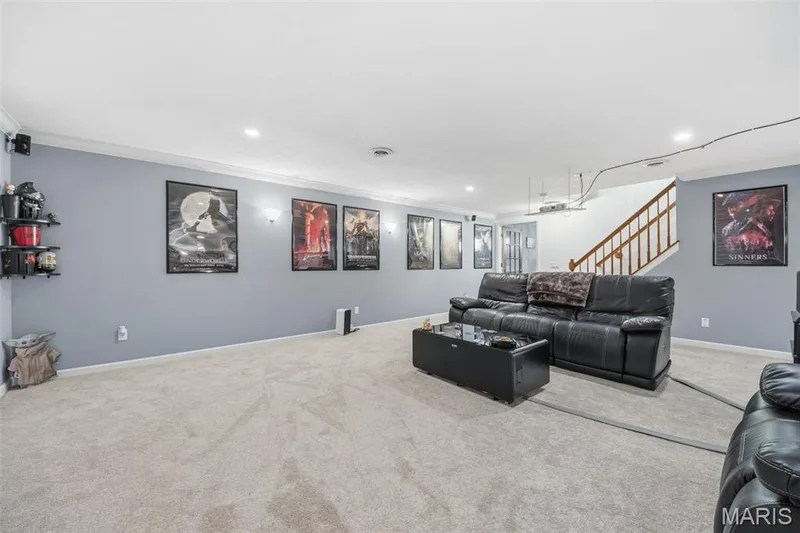 214 Charging Bear Drive, Wentzville, MO 63385 — listing photo 47 of 74
