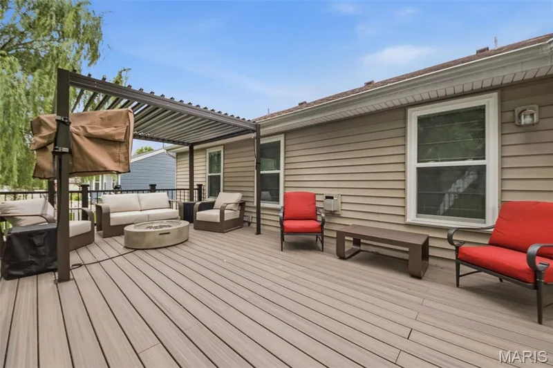 214 Charging Bear Drive, Wentzville, MO 63385 — listing photo 65 of 74