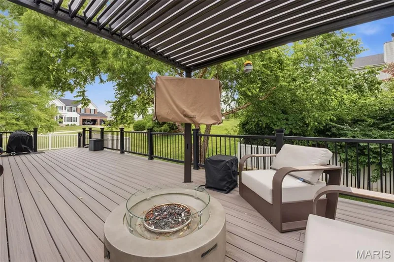 214 Charging Bear Drive, Wentzville, MO 63385 — listing photo 67 of 74