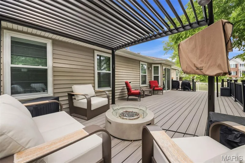 214 Charging Bear Drive, Wentzville, MO 63385 — listing photo 68 of 74