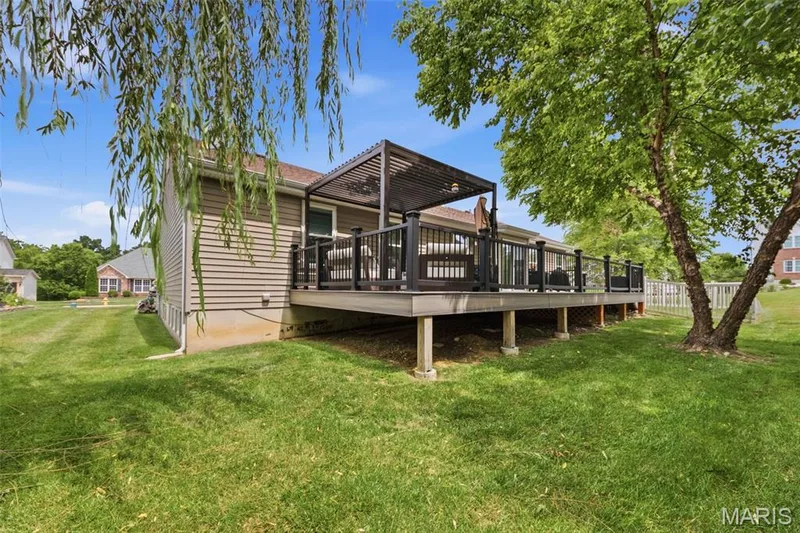 214 Charging Bear Drive, Wentzville, MO 63385 — listing photo 73 of 74
