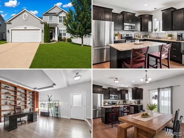225 Thorn Brook Drive, O'Fallon, MO 63366 — listing photo 1 of 39