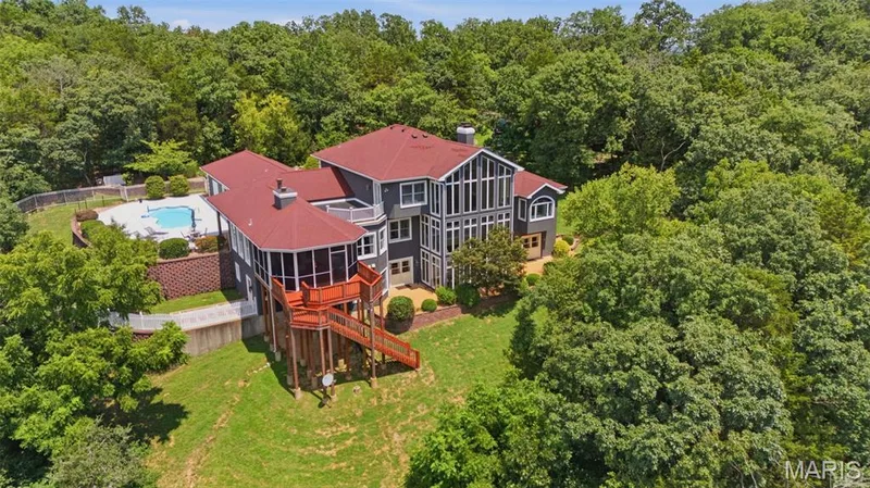 1A Rockwood Forest View, Wildwood, MO 63025 — listing photo 45 of 48